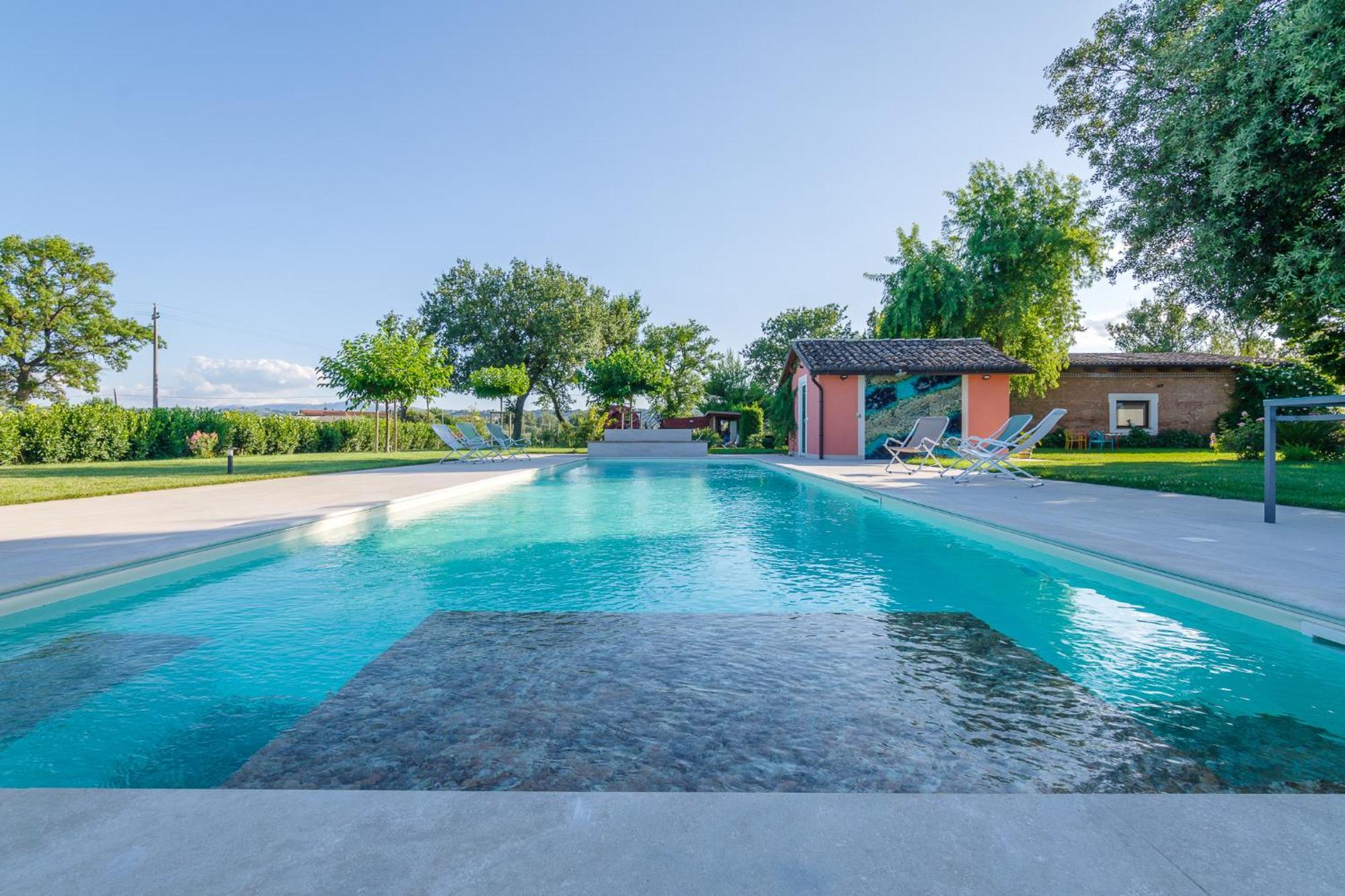 Casale Morotti Villa Bevagna Exterior photo