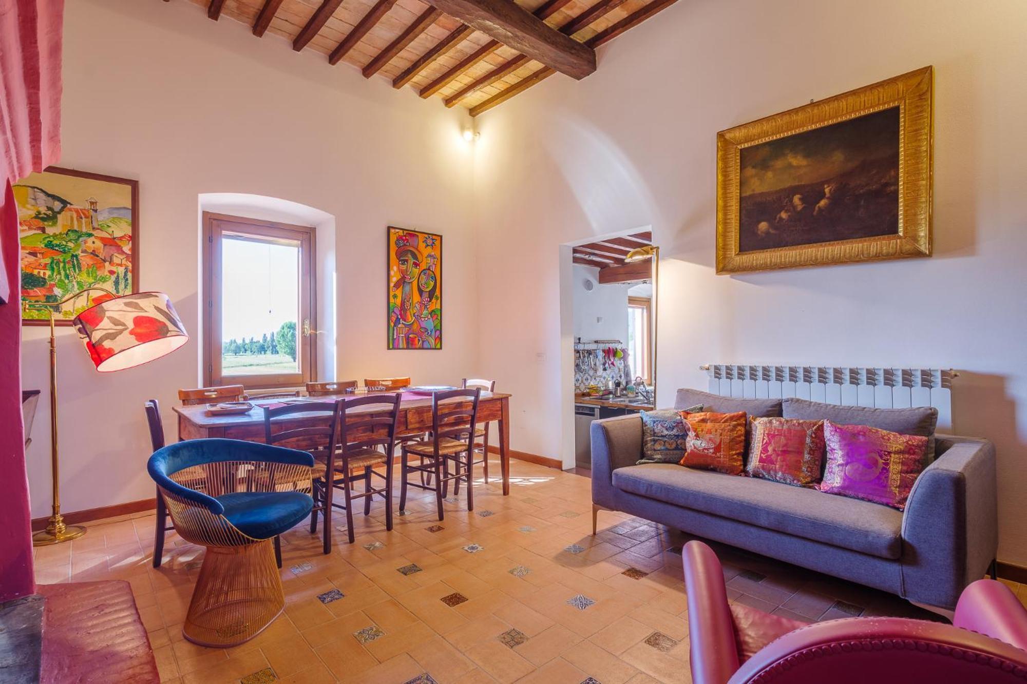 Casale Morotti Villa Bevagna Exterior photo