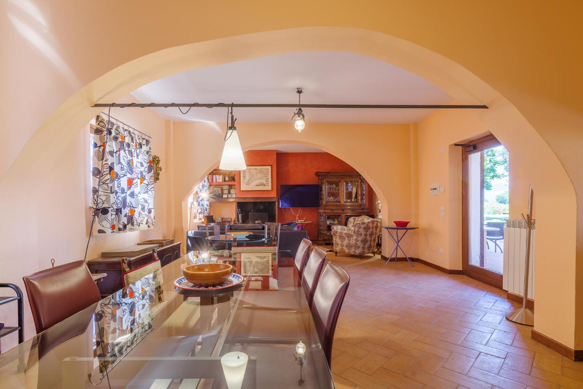 Casale Morotti Villa Bevagna Exterior photo
